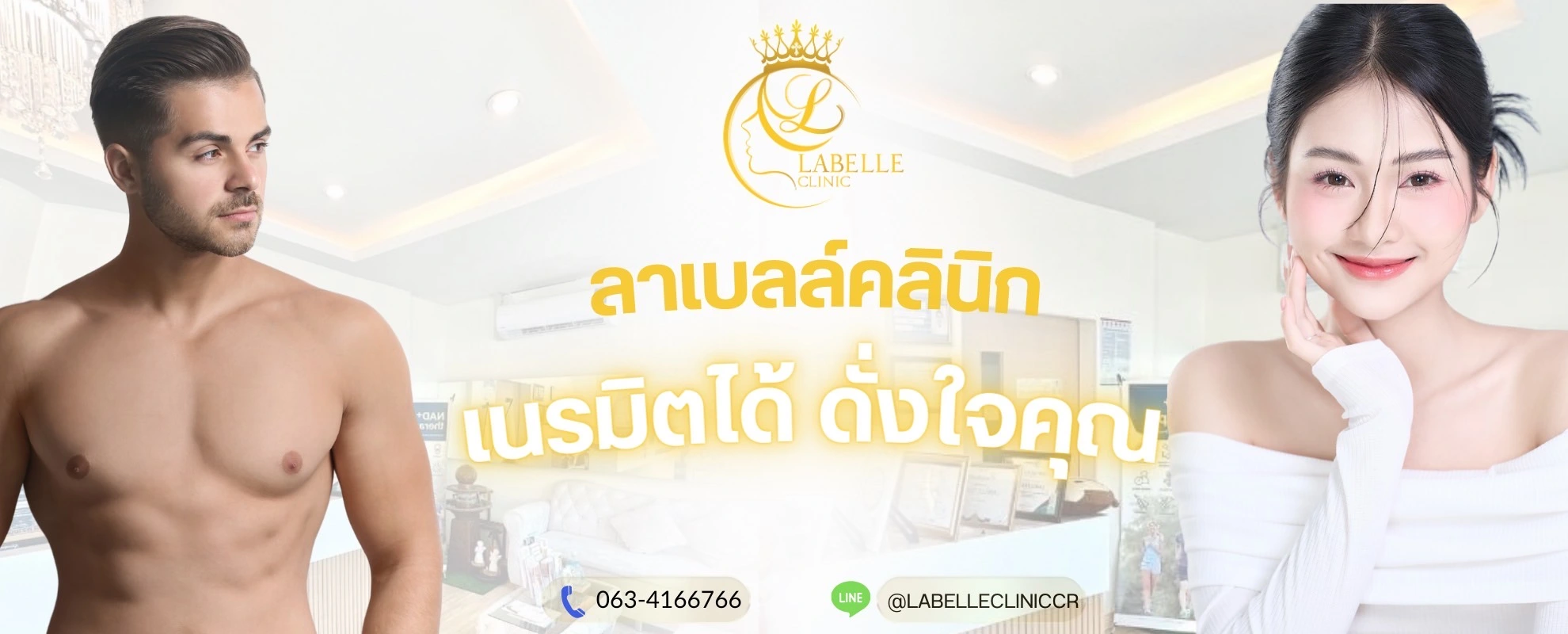 ladelle home page banner